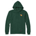 Lucky Beaver Patch Sweatshirt or Hoodie