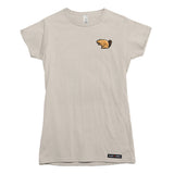 Lucky Beaver Patch T-shirt