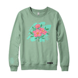MC Baldassari Blooming in Alberta Sweatshirt or Hoodie