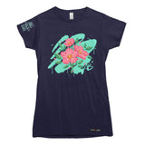 MC Baldassari Blooming in Alberta T-shirt