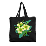 MC Baldassari Blooming in British Columbia Tote Bag