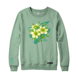 MC Baldassari Blooming in British Columbia Sweatshirt or Hoodie