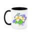 MC Baldassari Blooming in Ontario 11 oz mug