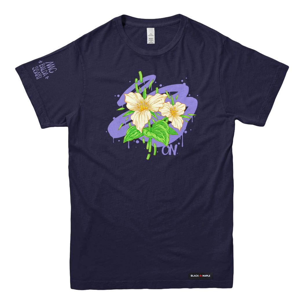 MC Baldassari Blooming in Ontario T-shirt