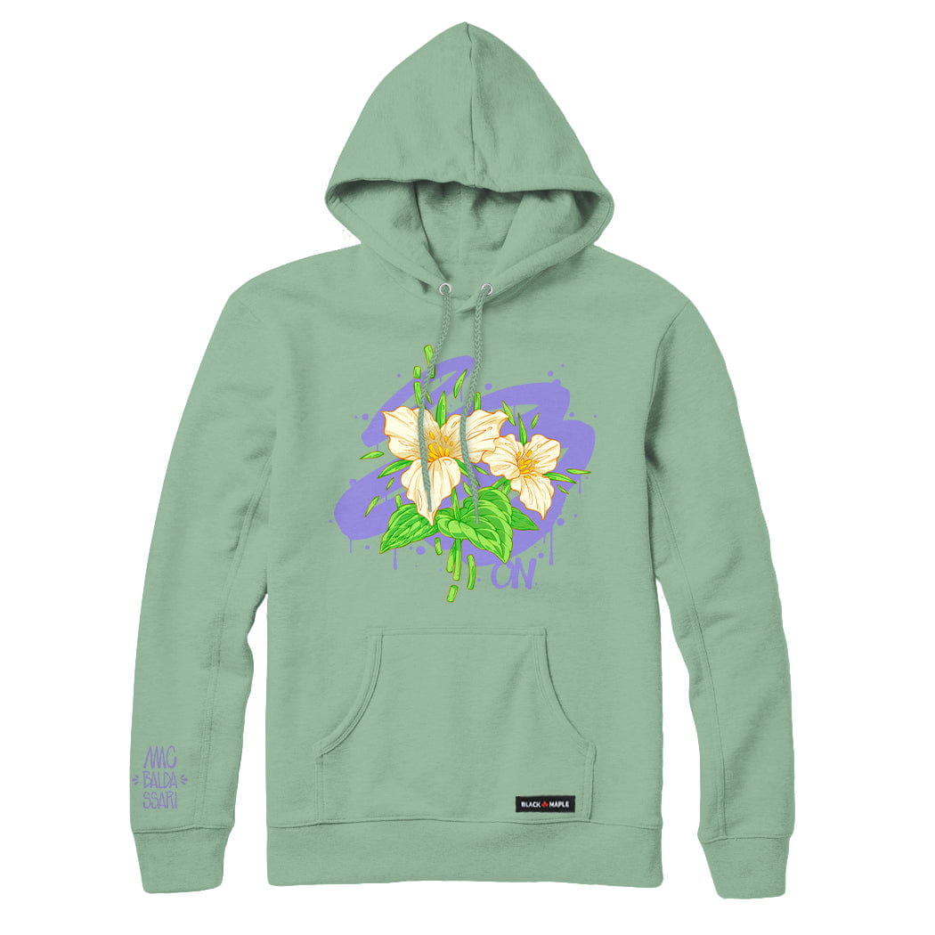 MC Baldassari Blooming in Ontario Sweatshirt or Hoodie