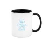 MC Baldassari Blooming in Quebec  11 oz mug