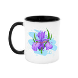 MC Baldassari Blooming in Quebec  11 oz mug