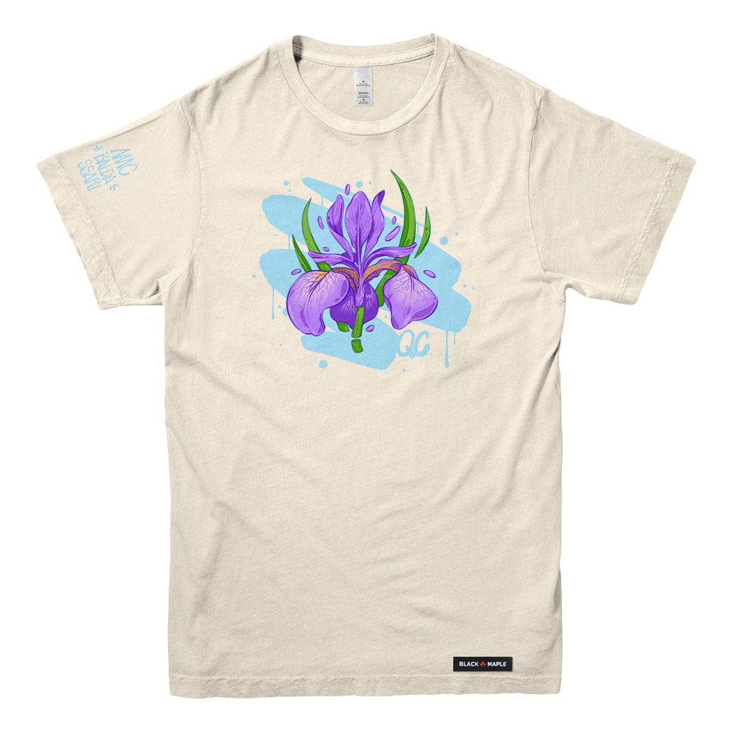 MC Baldassari Blooming in Quebec  T-shirt