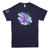 MC Baldassari Blooming in Quebec  T-shirt