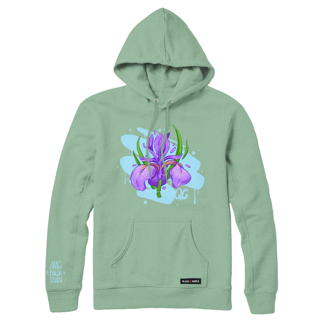 MC Baldassari Blooming in Quebec Sweatshirt or Hoodie