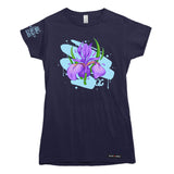 MC Baldassari Blooming in Quebec  T-shirt
