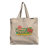 MTL Smoked Meat Sandwiches Tote Bag