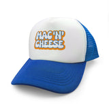 Mac N Cheese Retro Foam Trucker Hat