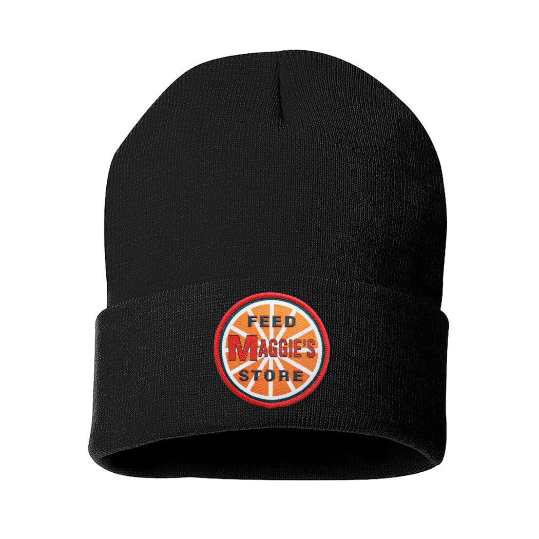 Maggies Feed Store Cuff Tuque