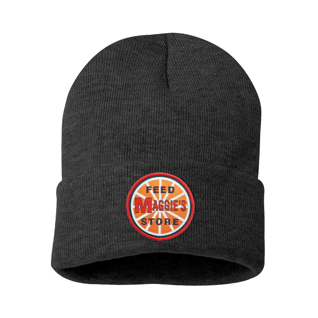 Maggies Feed Store Cuff Tuque