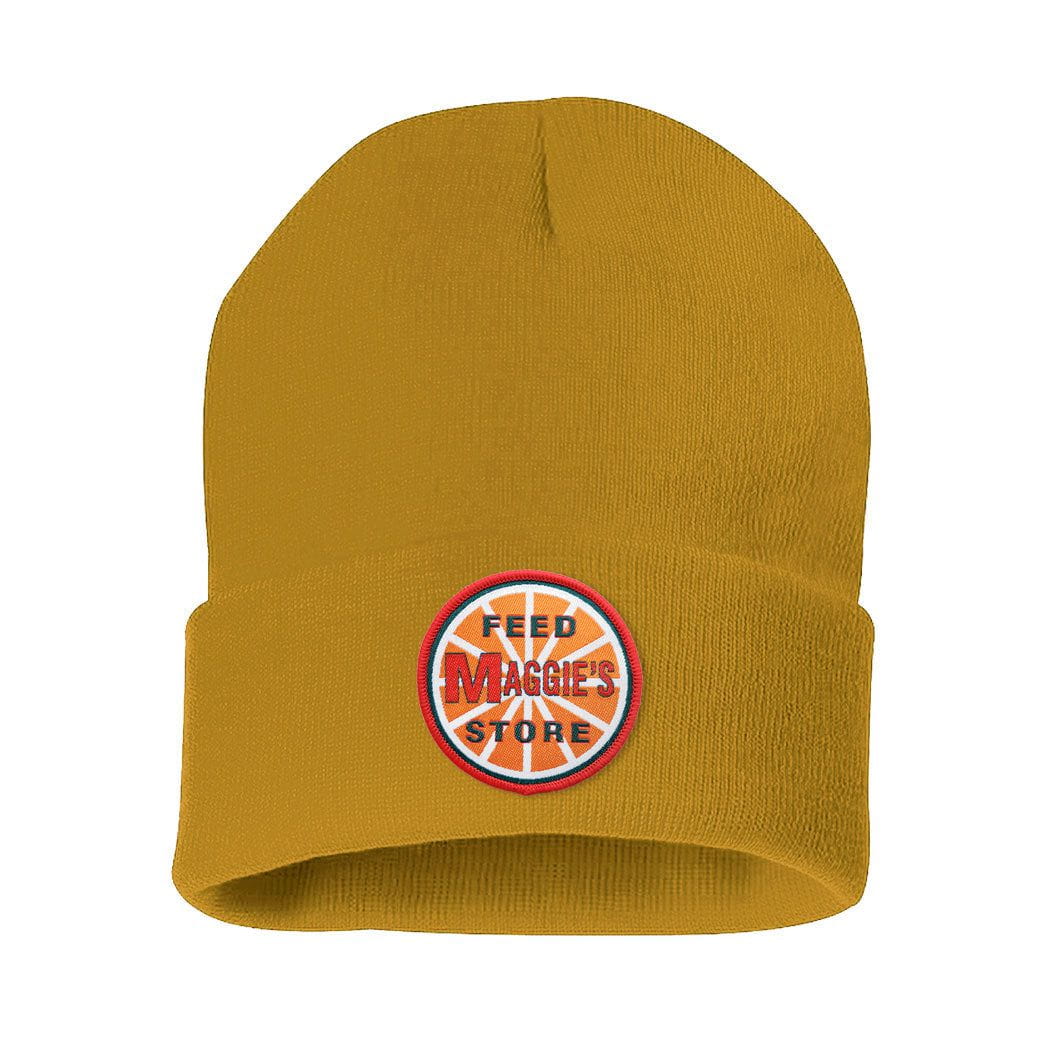 Maggies Feed Store Cuff Tuque