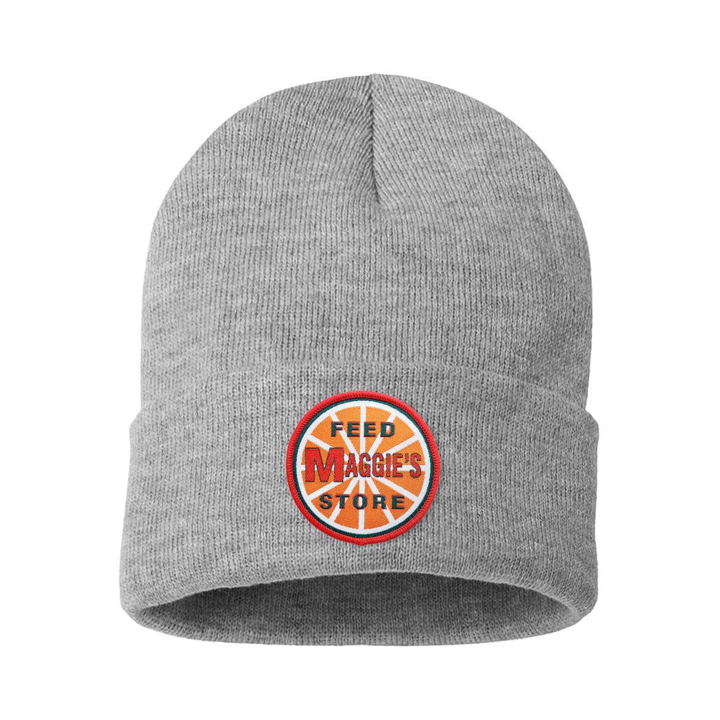 Maggies Feed Store Cuff Tuque