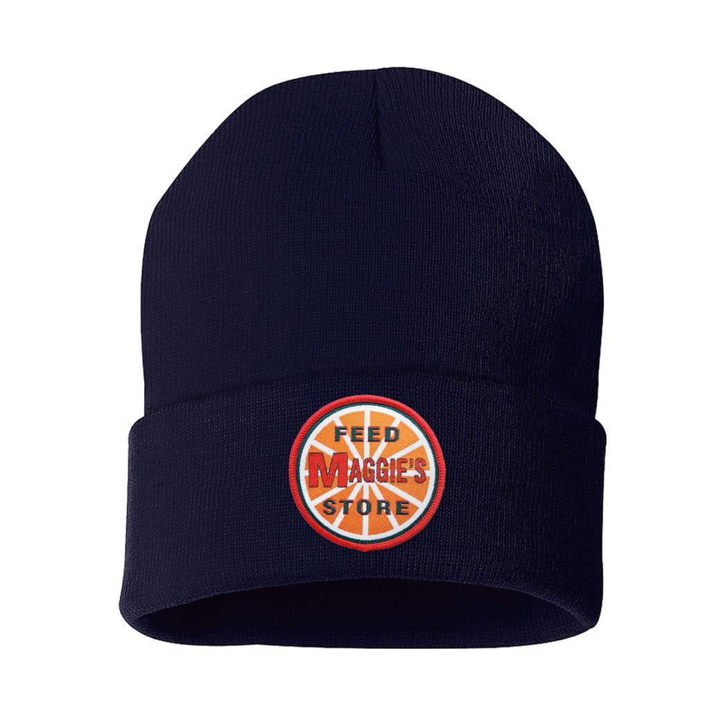 Maggies Feed Store Cuff Tuque