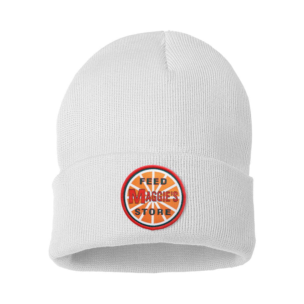 Maggies Feed Store Cuff Tuque