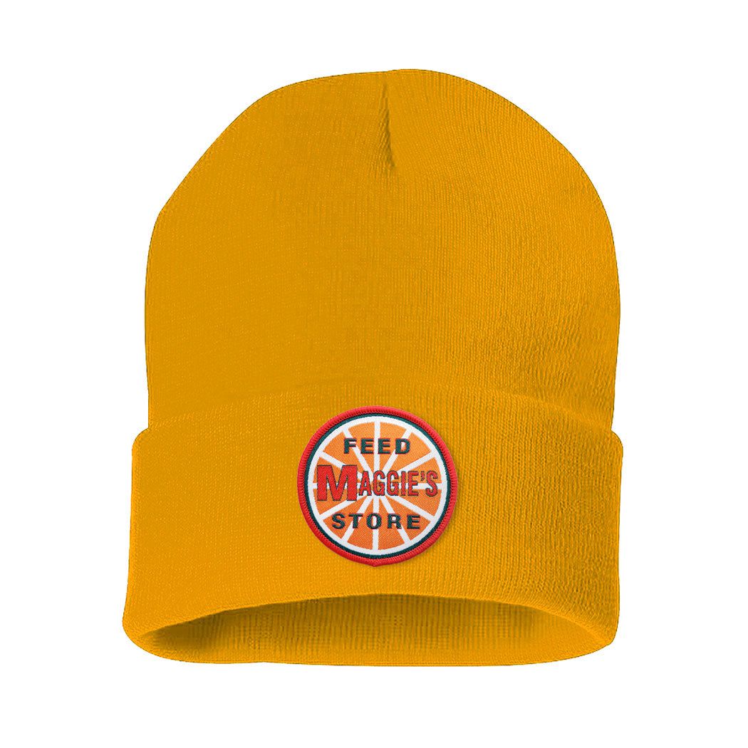 Maggies Feed Store Cuff Tuque