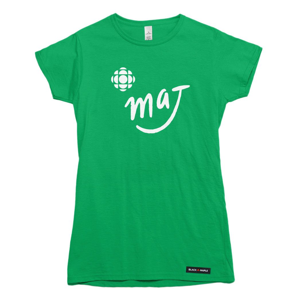 MAJ Logo T-shirt
