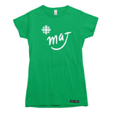 MAJ Logo T-shirt