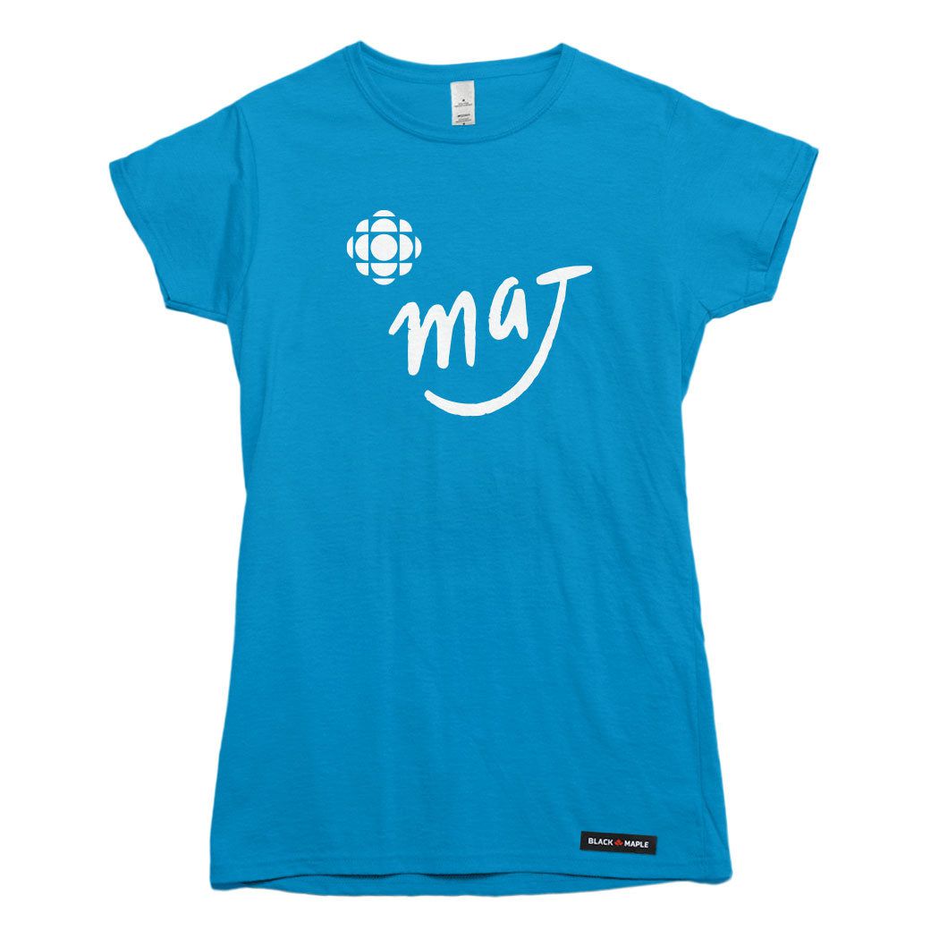 MAJ Logo T-shirt