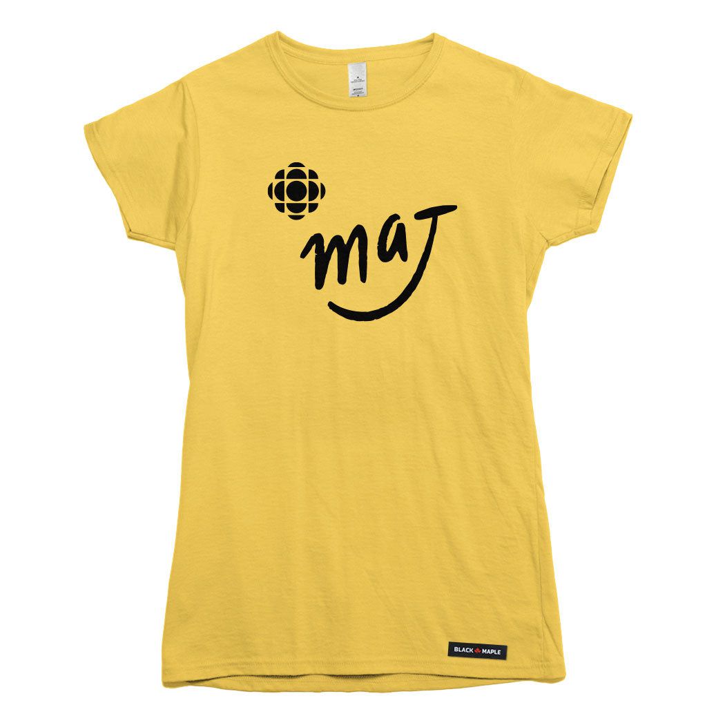 MAJ Logo T-shirt