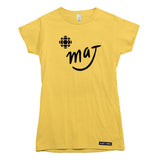 MAJ Logo T-shirt
