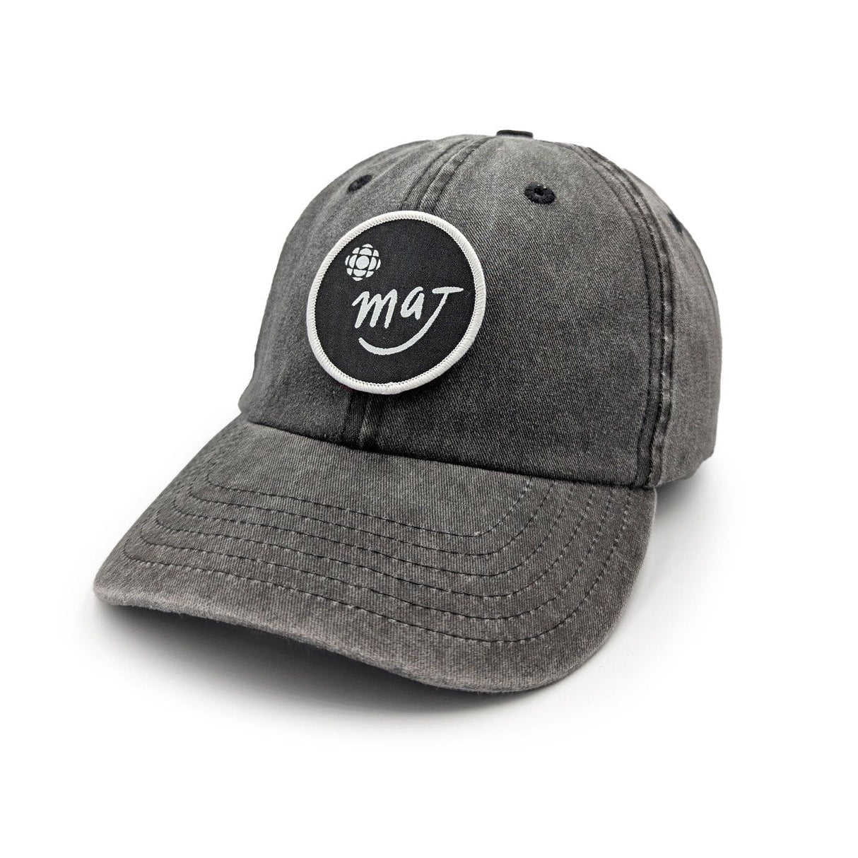 MAJ Logo Dad Cap