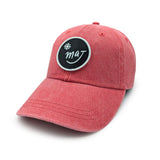 MAJ Logo Dad Cap