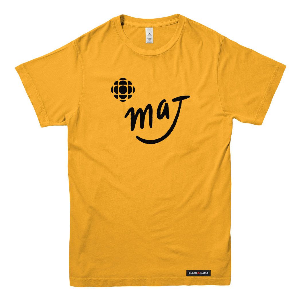 MAJ Logo T-shirt
