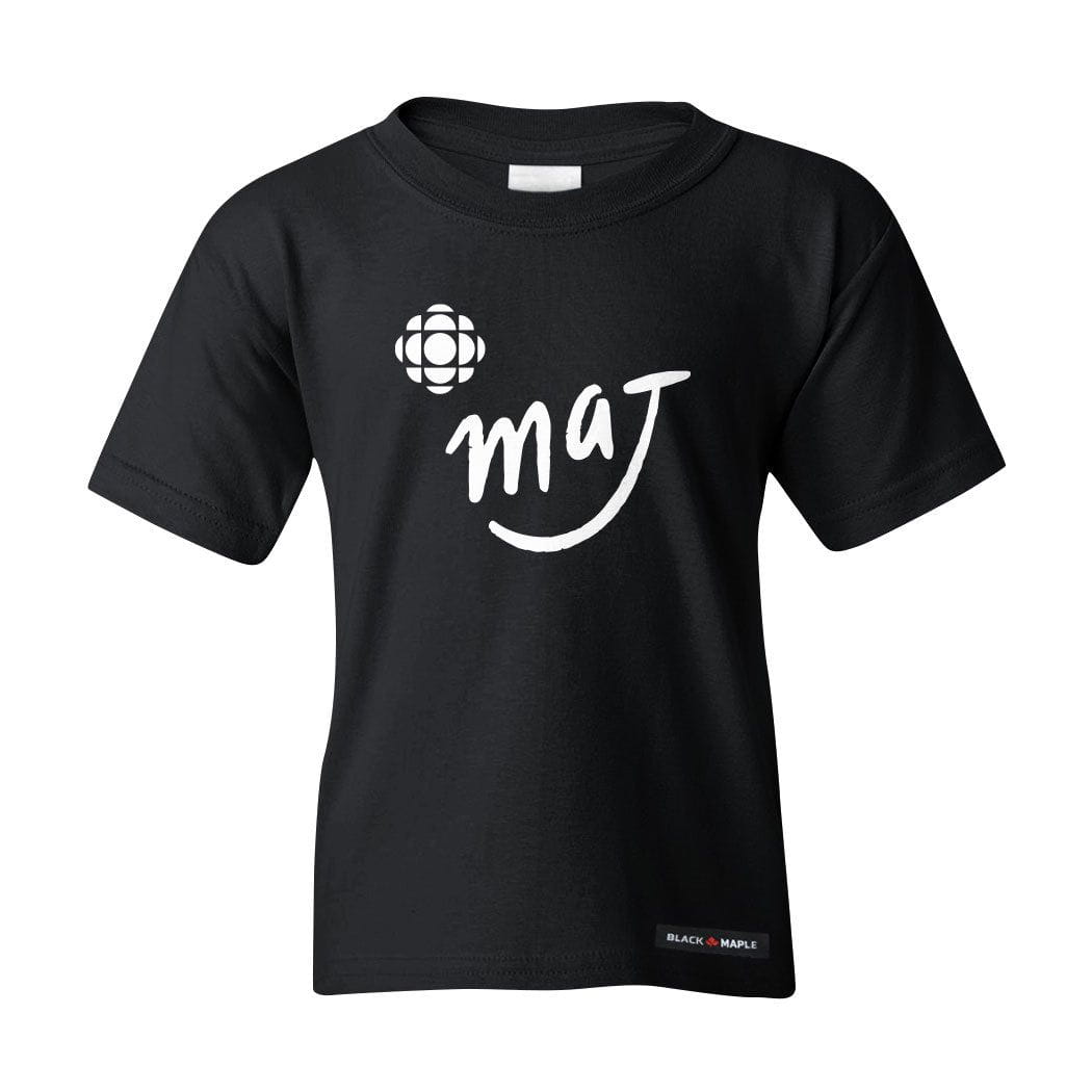 MAJ Logo Kids T-shirt