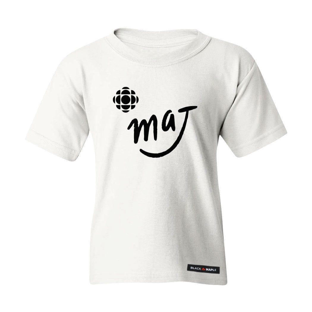 MAJ Logo Kids T-shirt