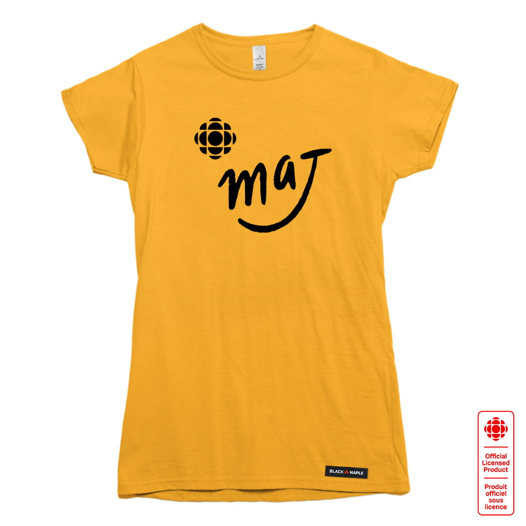 MAJ Logo T-shirt