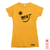 MAJ Logo T-shirt