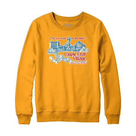 Maple Leaf Village Sweatshirt and Hoodie