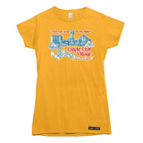 Maple Leaf Village T-shirt