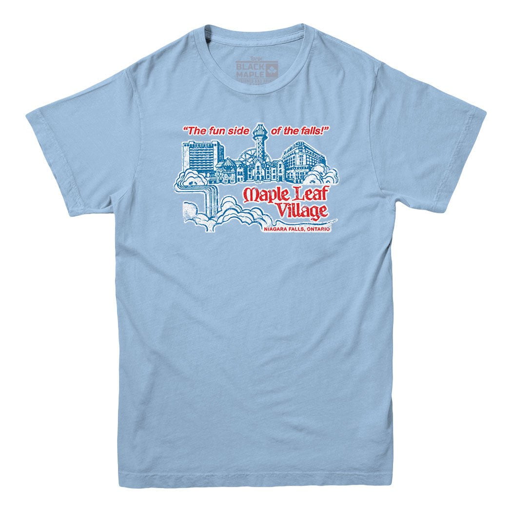 Maple Leaf Village T-shirt
