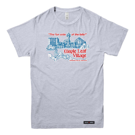 Maple Leaf Village T-shirt