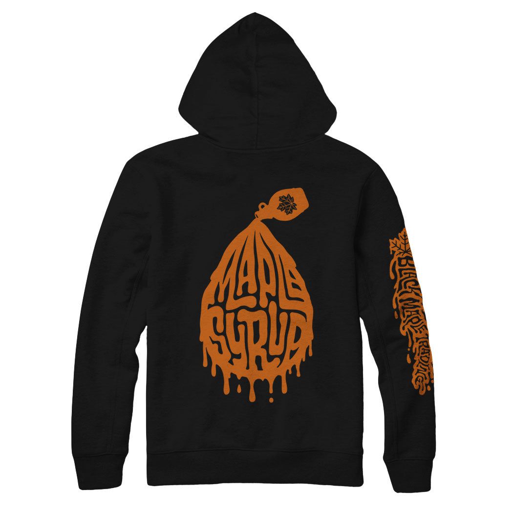 Maple Syrup Drip Hoodie