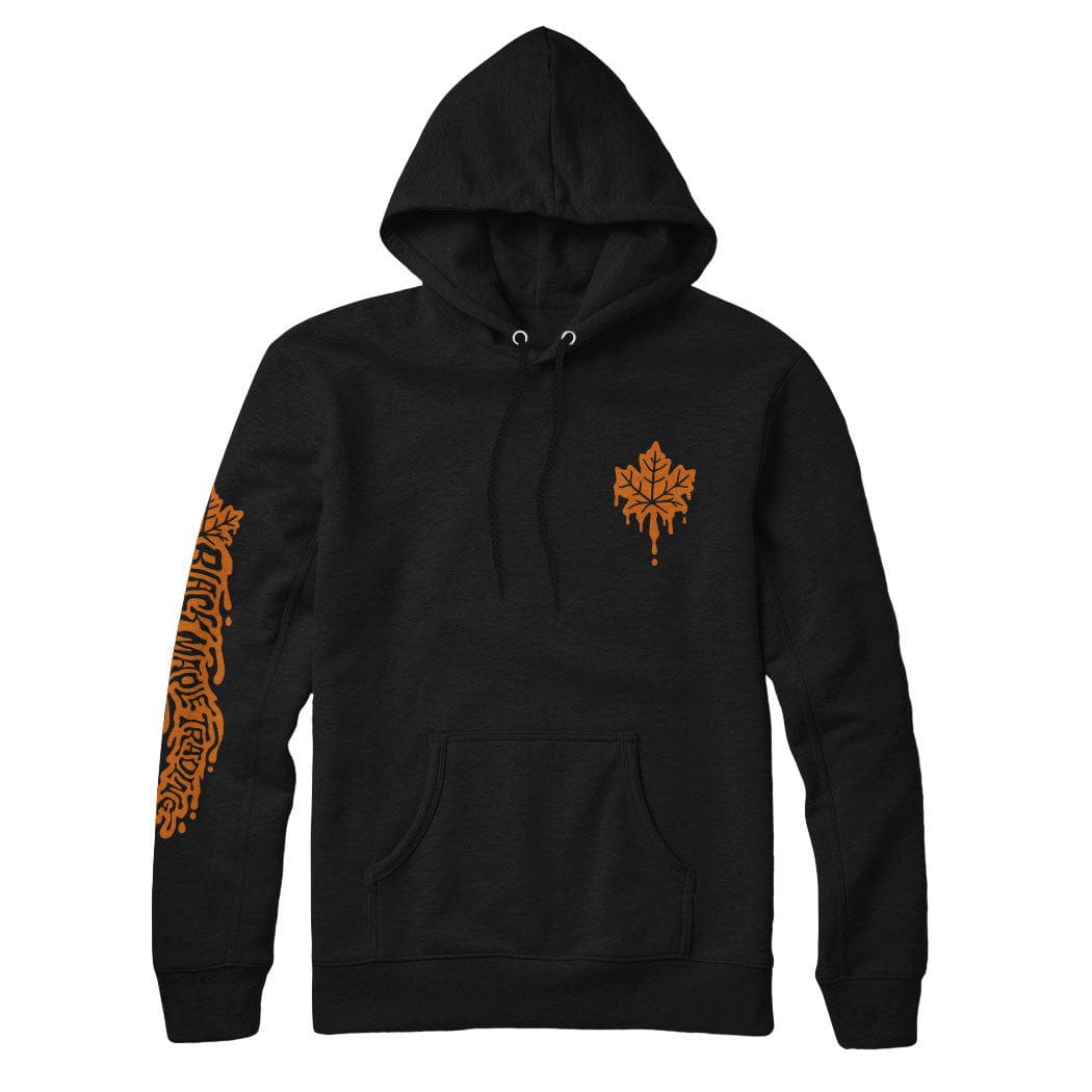 Maple Syrup Drip Hoodie