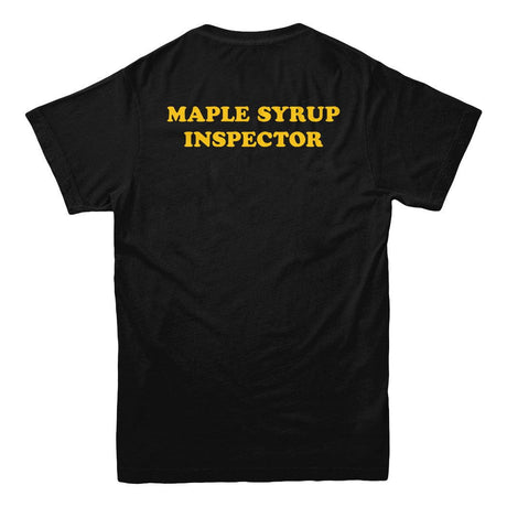 Maple Syrup Inspector T-shirt