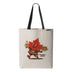 Maple Syrup Mascot Tote Bag