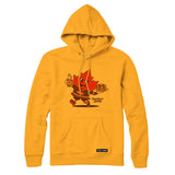 Maple Syrup Mascot Sweatshirt or Hoodie