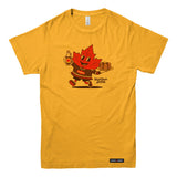 Maple Syrup Mascot T-shirt