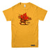 Maple Syrup Mascot T-shirt