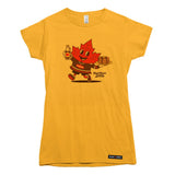 Maple Syrup Mascot T-shirt