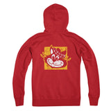 MacTavish The Cat Zip Hoodie