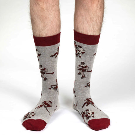 Men's Classic Hockey Socks